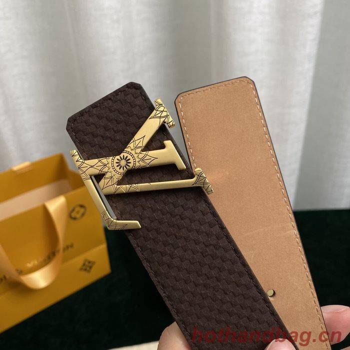 Louis Vuitton Belt 40MM LVB00031-1